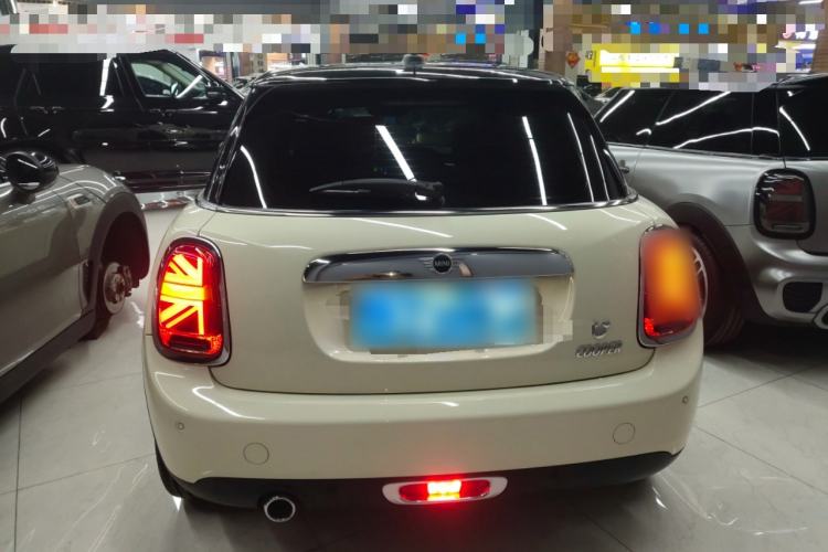 Used MINI 2018 1.5T COOPER Artist Five-Door Edition
