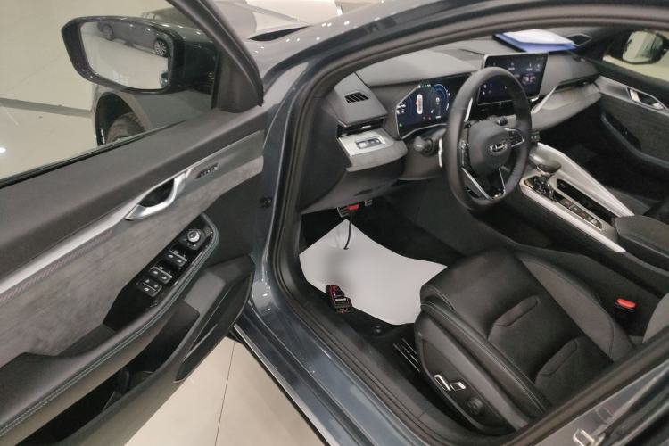 Used Geely Auto Preface 2023 2.0TD "Only This Verdant Green" Edition