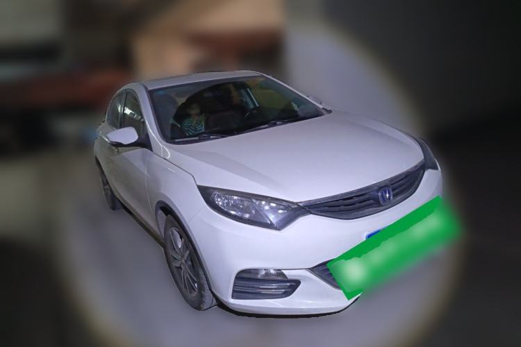 Used CHANGAN Eado 2015 1.6L Automatic Luxury Model
