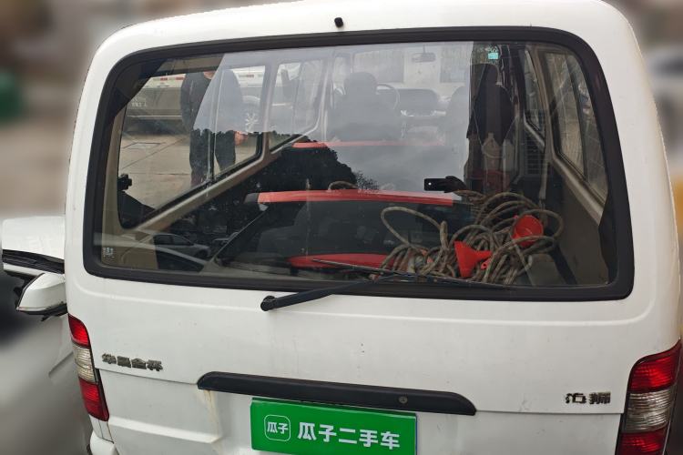 Used Jinbei Hiace 2014 2.0L 5th Generation Kuaiyunwang Business Version 4G19
