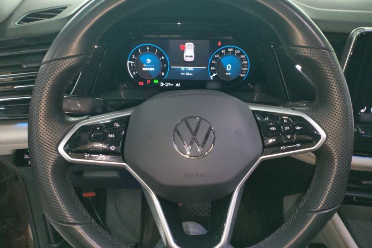 Used Volkswagen Teramont 2021 380TSI Four-Wheel Drive Prestige Luxury Edition
