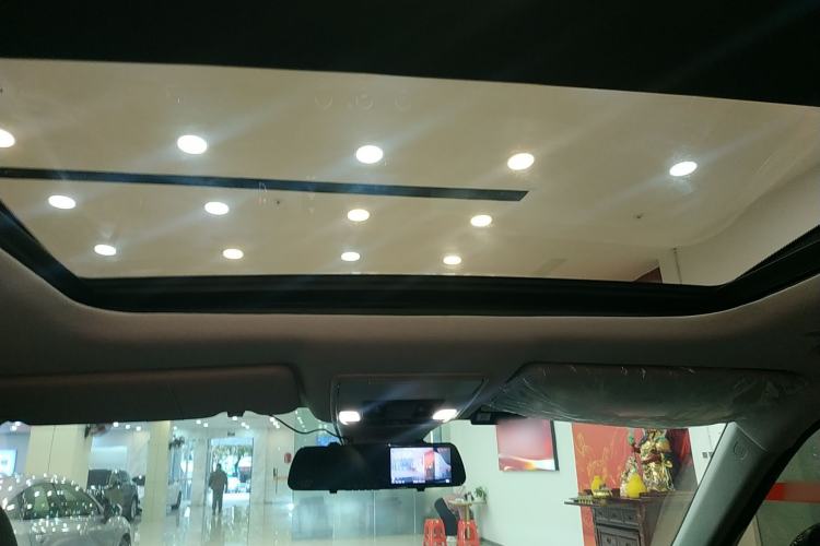 Used Honda Breeze 2023 240TURBO Two-Wheel-Drive Luxury Edition 5 Seats