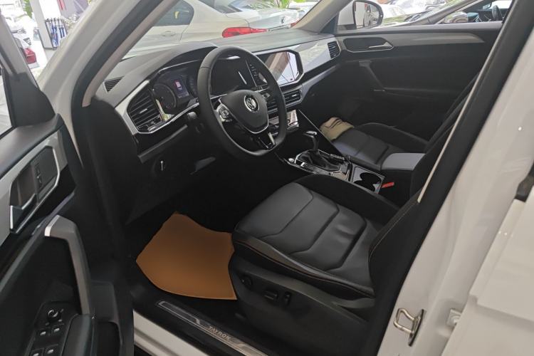 Used Volkswagen Tayron 2020 280TSI Two-Wheel Drive Luxury Connect Edition