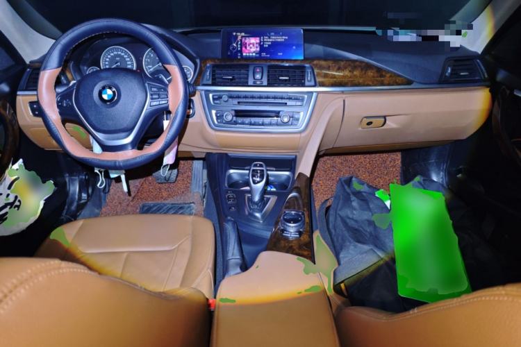 Used BMW 3 Series 2014 320Li Luxury Design Package
