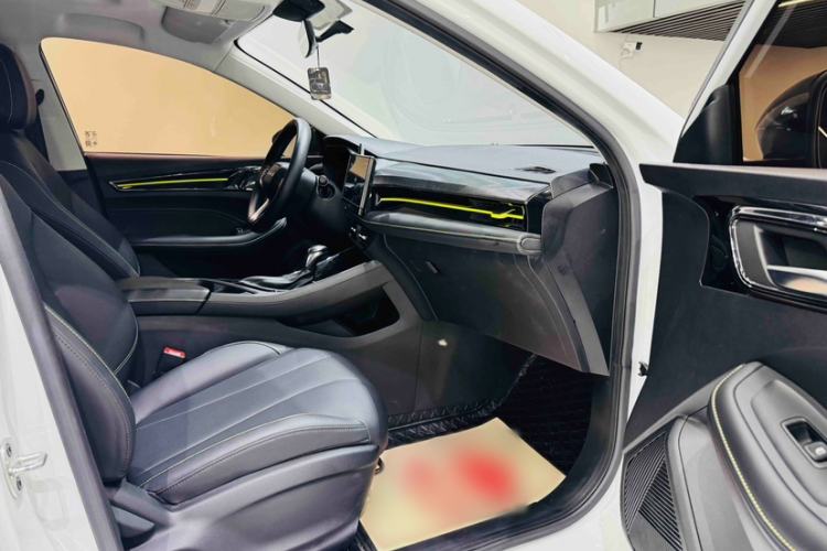 Used Roewe i5 2021 Revised Version 1.5L CVT Diamond Edition Right Front Seat