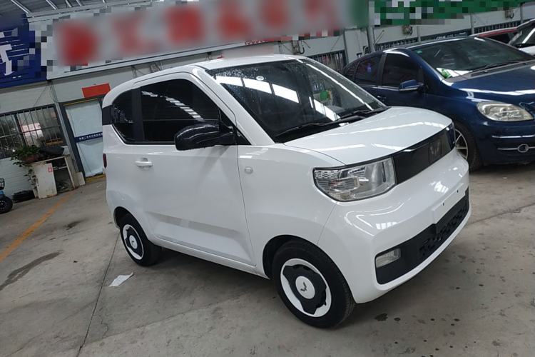 Used Wuling Hongguang MINIEV 2022 Zizai Version Lithium Iron Phosphate