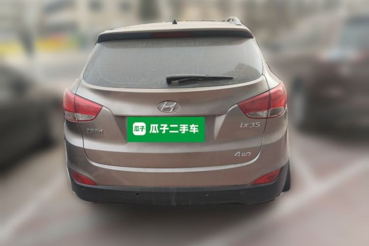 Used Hyundai ix35 2010 2.0L Automatic 4x4 Premium GLS Trim
