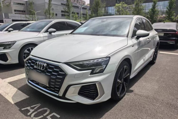 Used Audi A3 2024 Sportback 35 TFSI Fashionable Sports Model