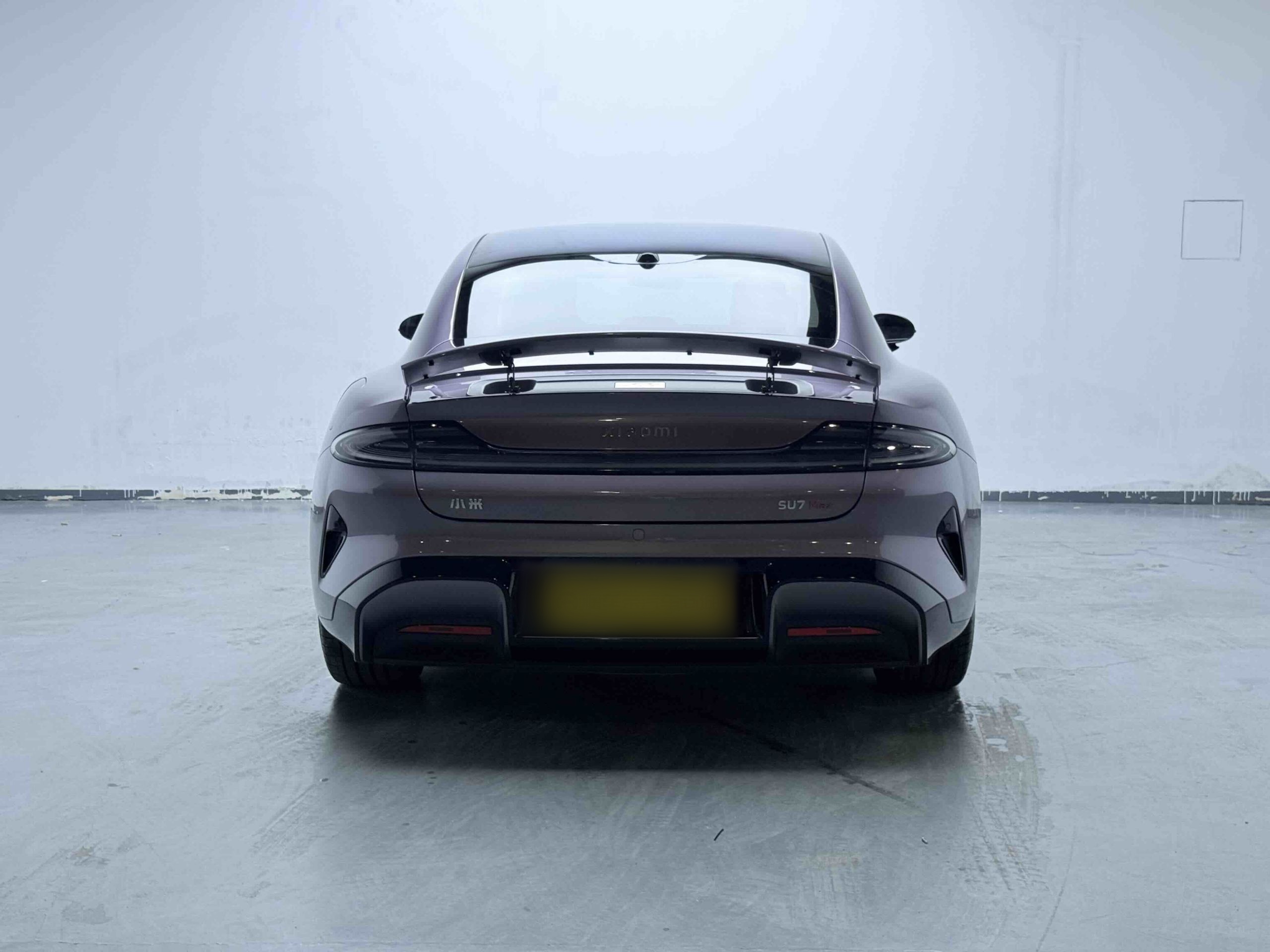 Xiaomi Auto SU7 2024 Four-Wheel Drive Ultra-Long Range Advanced Intelligent Driving Max Edition — снимка 5