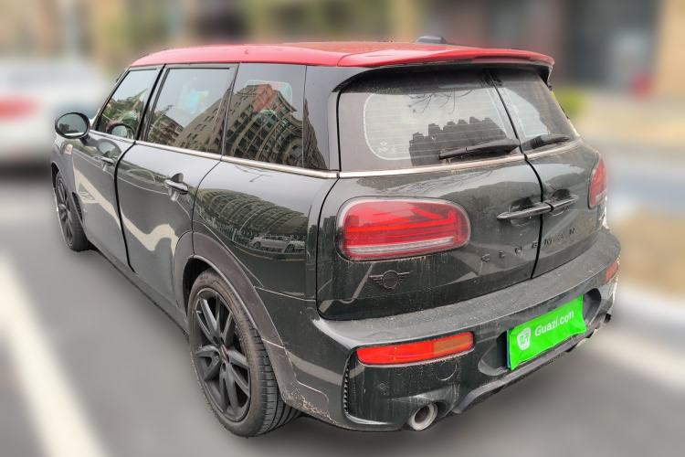 Used MINI JCW CLUBMAN 2022 Refresh 2.0T JOHN COOPER WORKS ALL-IN
