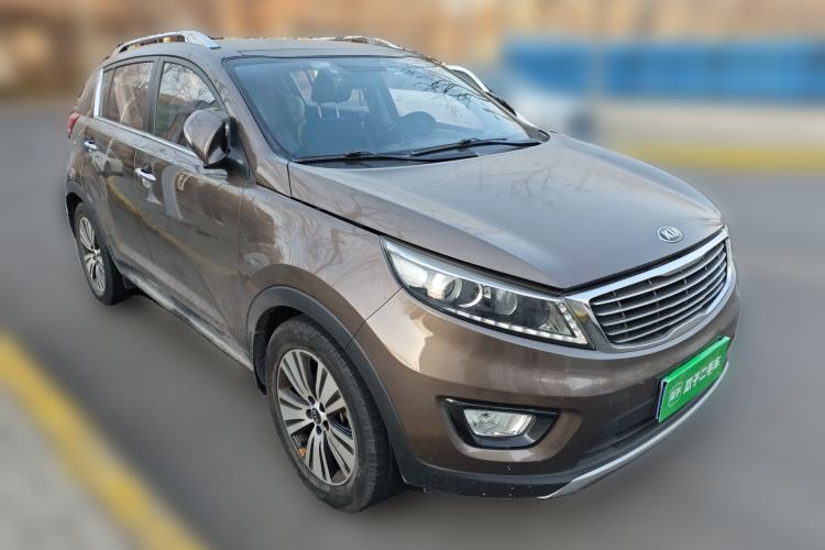 Used Kia Sportage R 2015 2.0L Automatic 2WD Premium Edition
