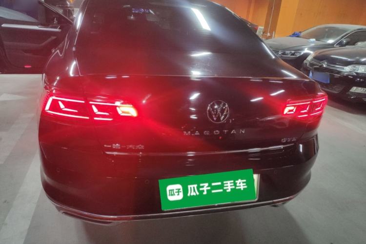 Used Volkswagen Magotan GTE Plug-in Hybrid 2022 GTE Luxury Model