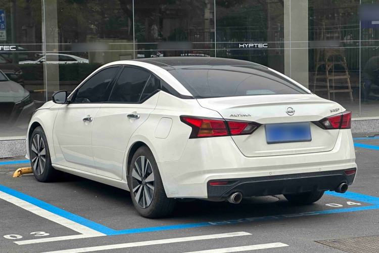 Used Nissan Teana 2021 2.0L XL Comfort Edition Exterior 3