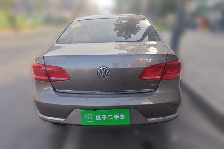 Used Volkswagen Magotan 2013 1.8TSI Premier Model Rear