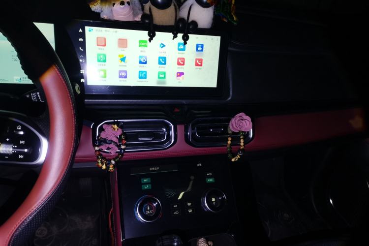 Used JETOUR X70 PLUS 2025 1.5T Luxury Edition 5 Seats
