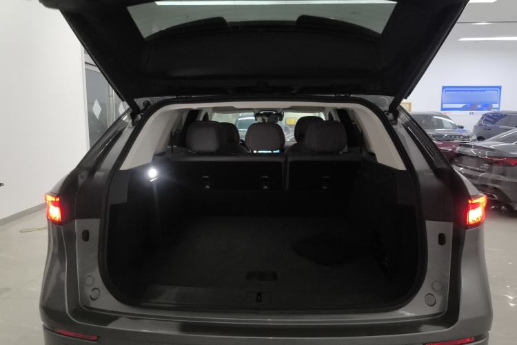 Used Chery Tiggo 9 C-DM 2025 1.5T 106KM Ultra-Comfort Edition 5 Seats Lithium-NMC
