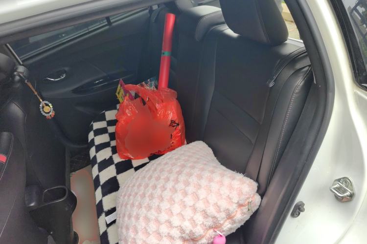 Used Toyota YARiS L Zhi Xuan 2022 1.5L CVT Luxury PLUS Edition