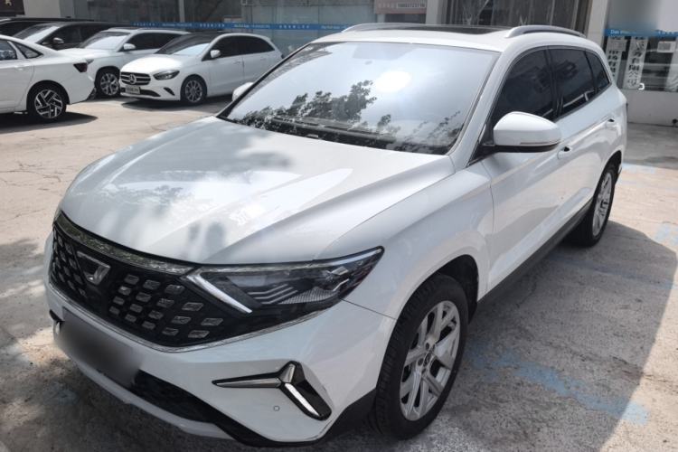 Used Jetta VS7 2023 280TSI Automatic Trend Edition