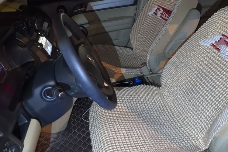 Used Honda CR-V 2010 2.4L automatic four-wheel drive luxury version
