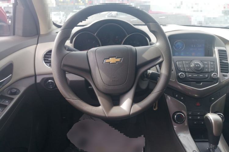 Used Chevrolet Cruze 2015 1.5L Classic SE AT