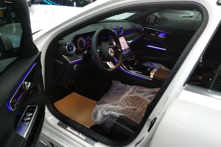 Used Mercedes-Benz C-Class 2025 Facelift C 260 L Sport Edition
