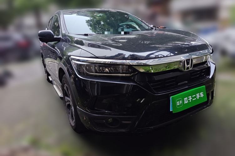 Used Honda Breeze 2021 240TURBO CVT Two-Wheel Drive Smart Enjoyment Version Front Right 45 Deg