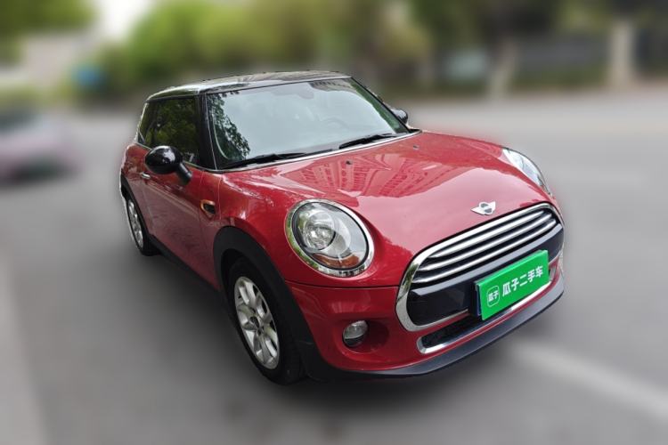 Used MINI 2014 1.5T COOPER Fun Front Right 45 Deg