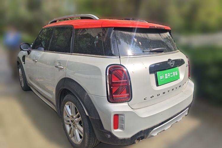 Used MINI Countryman 2021 1.5T COOPER ALL4 Connoisseur
