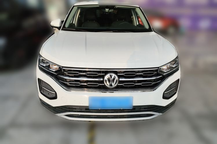 Used Volkswagen Tayron 2020 330TSI Two-Wheel Drive Luxury Smart Connectivity Version