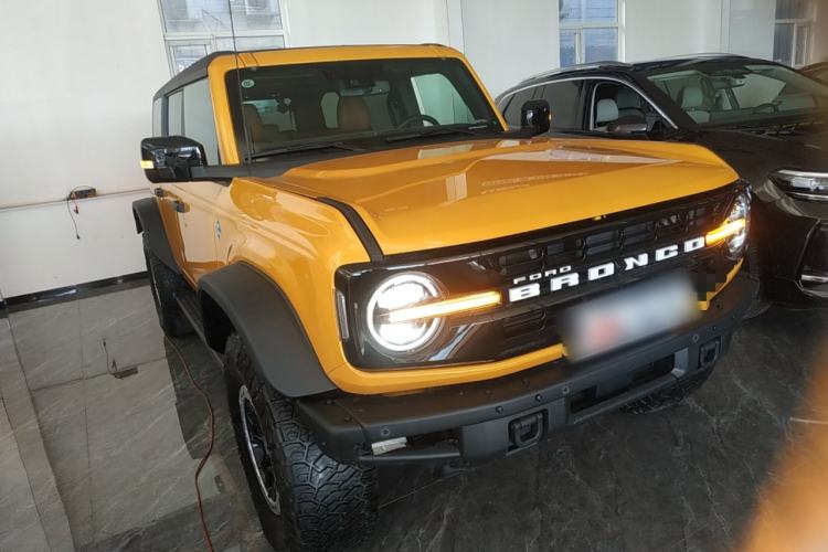 Used Ford Bronco 2024 2.3T Long Beach Big-Foot Off-Road Version
