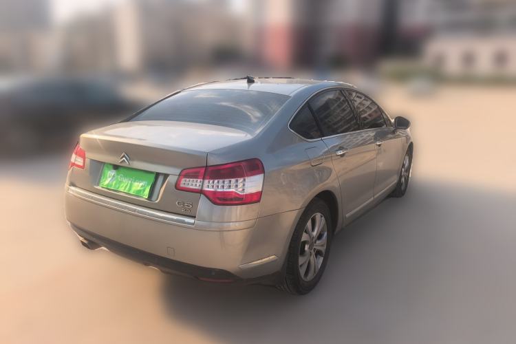 Used Citroen C5 2011 2.3L Automatic Zunyu Version
