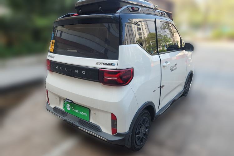 Used Wuling Hongguang MINIEV 2022 GAMEBOY 300km Enthusiast Model with Lithium Iron Phosphate