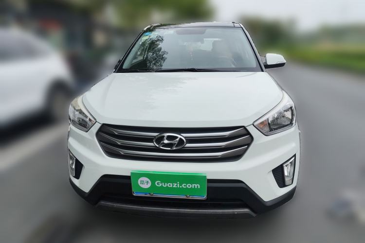 Used Hyundai ix25 2015 1.6L Automatic Two-Wheel Drive Smart GLS Trim