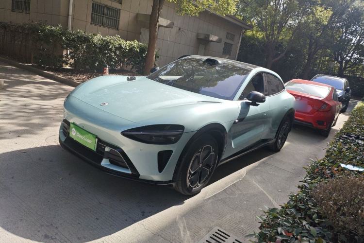 Used Xiaomi Auto YU7 2025 Ultra-Long Range High-Performance All-Wheel-Drive Max Edition