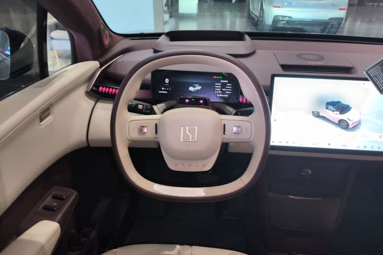 Used Zeekr X 2025 Four-Seater Rear-Drive Cube Version
