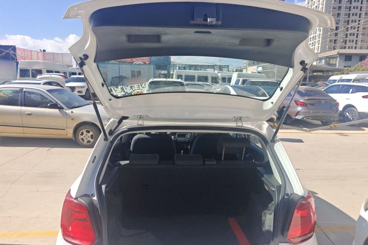 Used Volkswagen Polo 2018 1.5L Automatic Advanced Driving Model
