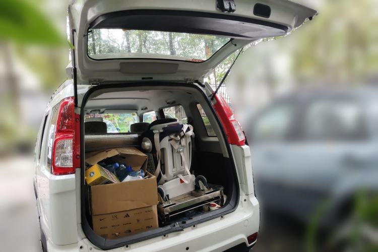 Used Suzuki Wagon R X5 2013 Revised Version 1.4L VVT Cruise Edition