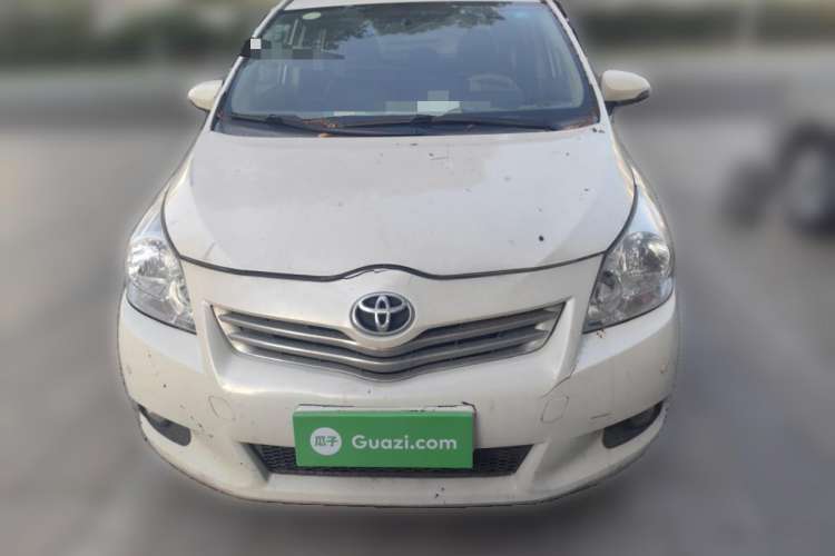 Used Toyota Verso 2014 Starlight 180G CVT Comfort Edition
