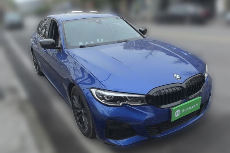 Used BMW 3 Series 2020 325Li M Sport Night Edition Package