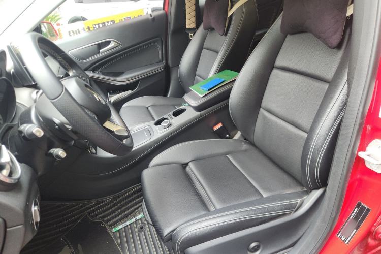 Used Mercedes-Benz GLA 2016 GLA 200 Sport Edition Left Front Seat