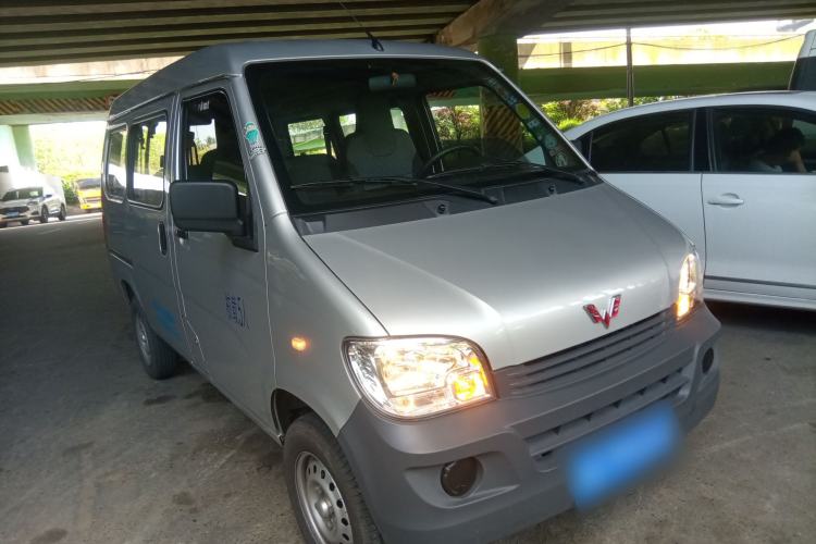 Used Wuling Zhiguang 2020 1.2L Practical Model China VI LSI Exterior 1