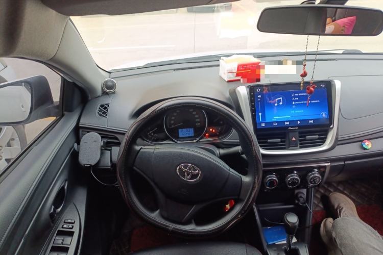 Used Toyota YARiS L  Zhi Xiang 2020 1.5L CVT Leading Edition
