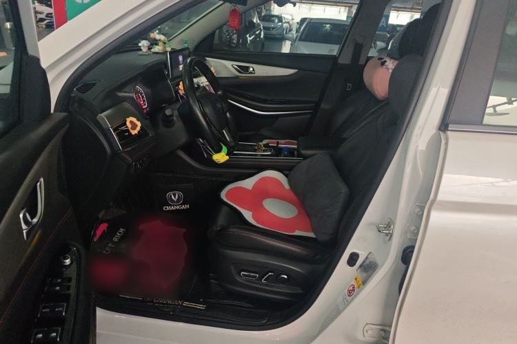 Used CHANGAN CS75 2020 280T Automatic Ya Zhi Model China VI Standard
