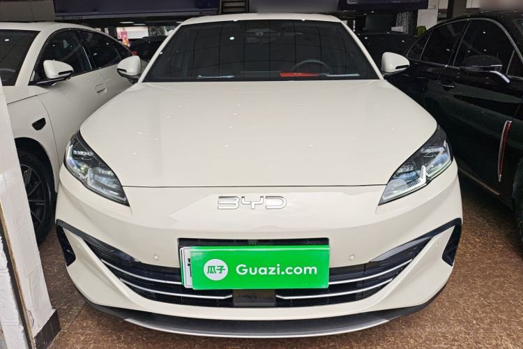 Used BYD Seal 06 New Energy 2025 DM-i Smart Drive 120KM Deluxe Model