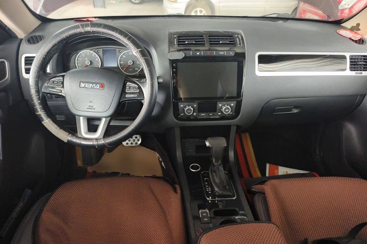 Used Yema T70 2016 1.8T CVT Smart 7-Seater
