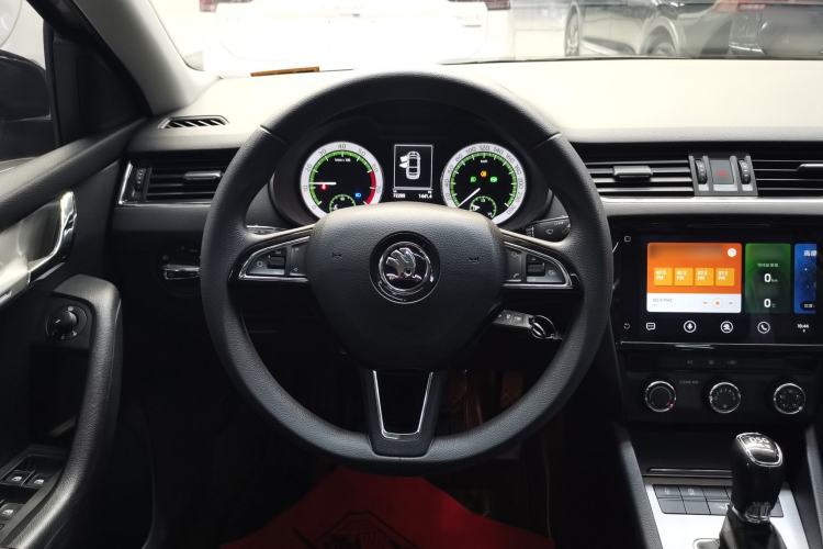 Used Skoda Octavia 2020 TSI280 DSG SmartDrive Luxury Edition