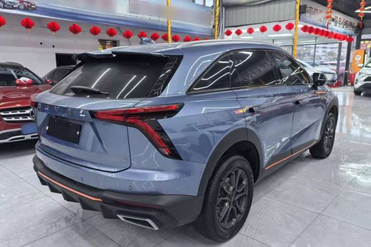 Used Haval XY 2022 1.5T Smart Edition