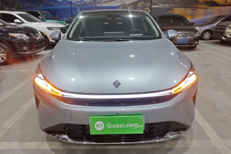 Used Baojun Enjoy 2025 Plug-in Hybrid 140km Luxury Edition
