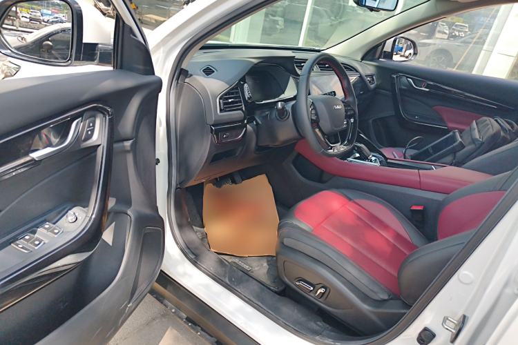 Used Dongfeng Aeolus AX7 2022 Mach Edition 1.5T DCT DF41