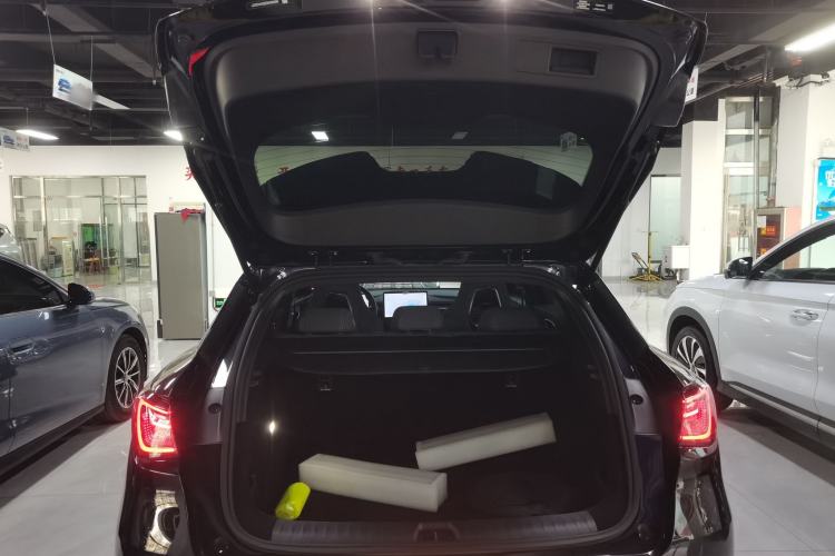 Used BYD Seal 06GT 2025 Intelligent Driving Version 505 Wave Edition
